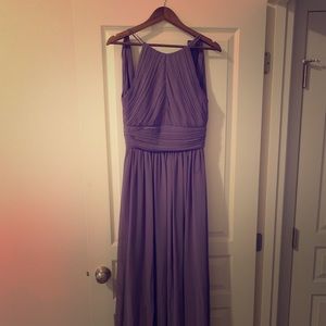 Beautiful Levkoff bridesmaid dress